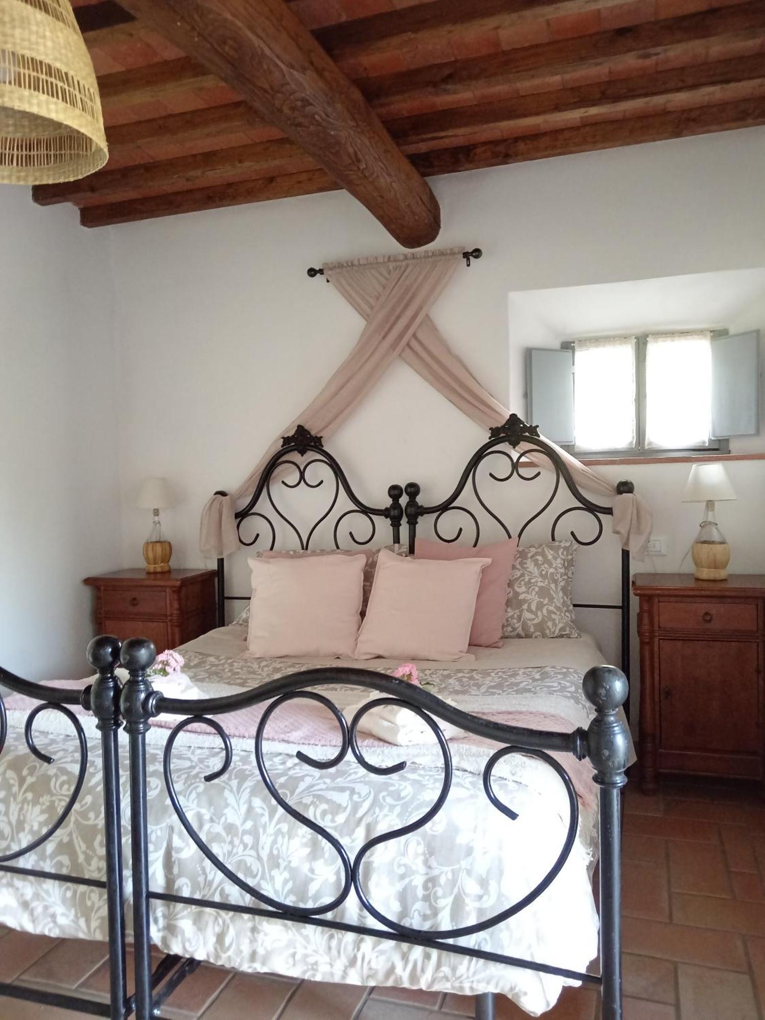 Casale - La Camera Di Leda Lamporecchio Kültér fotó