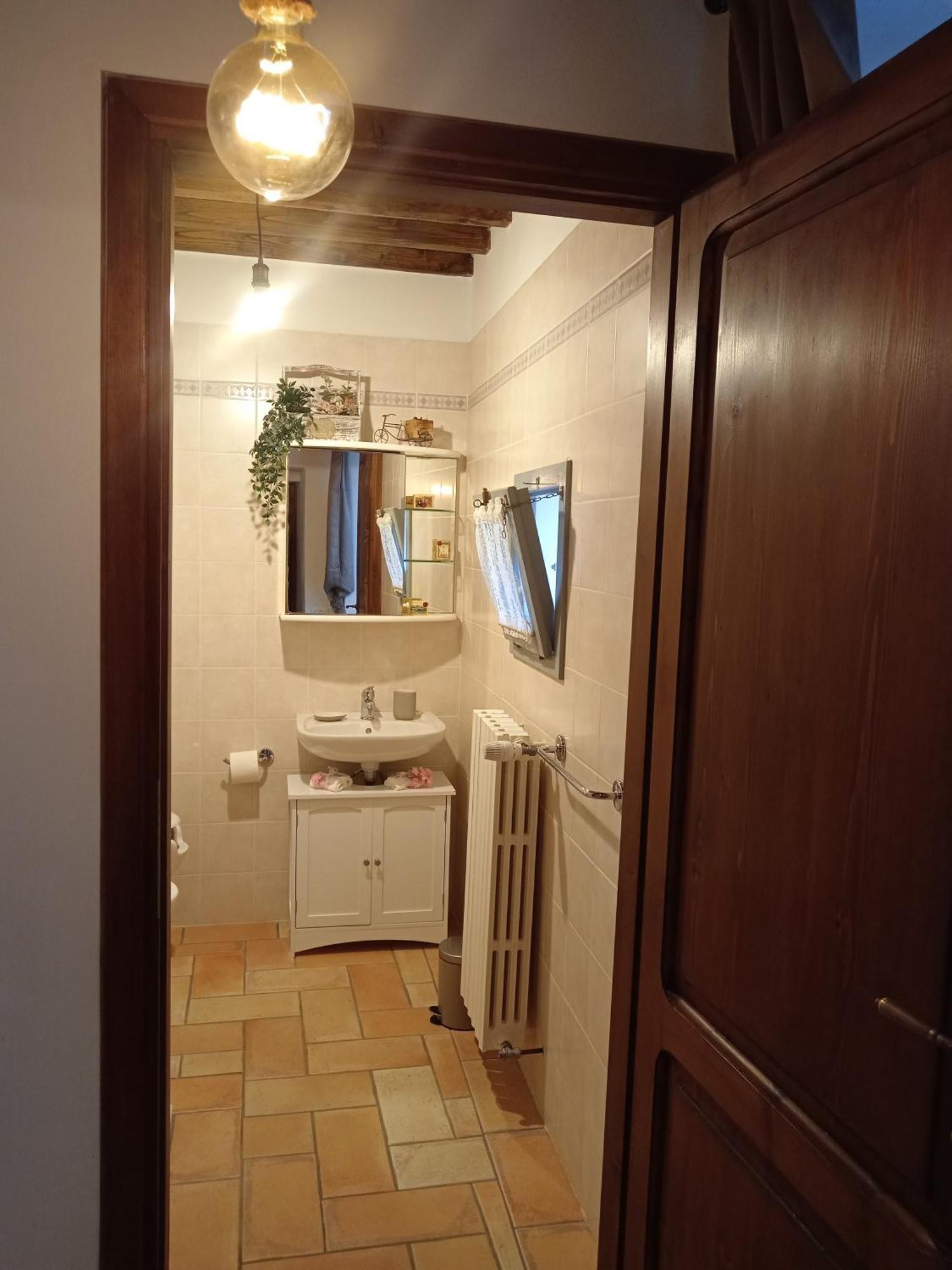 Casale - La Camera Di Leda Lamporecchio Kültér fotó