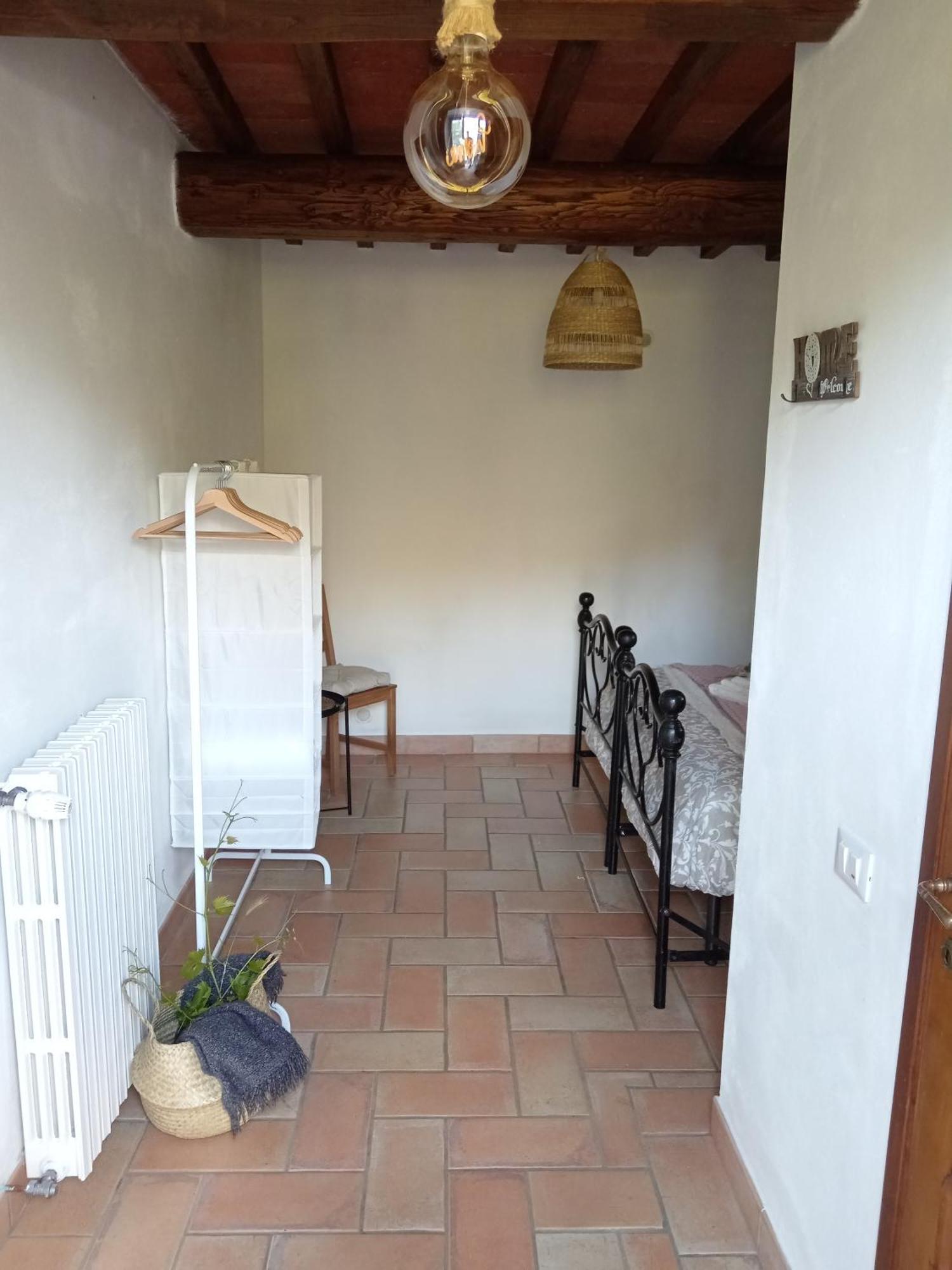Casale - La Camera Di Leda Lamporecchio Kültér fotó