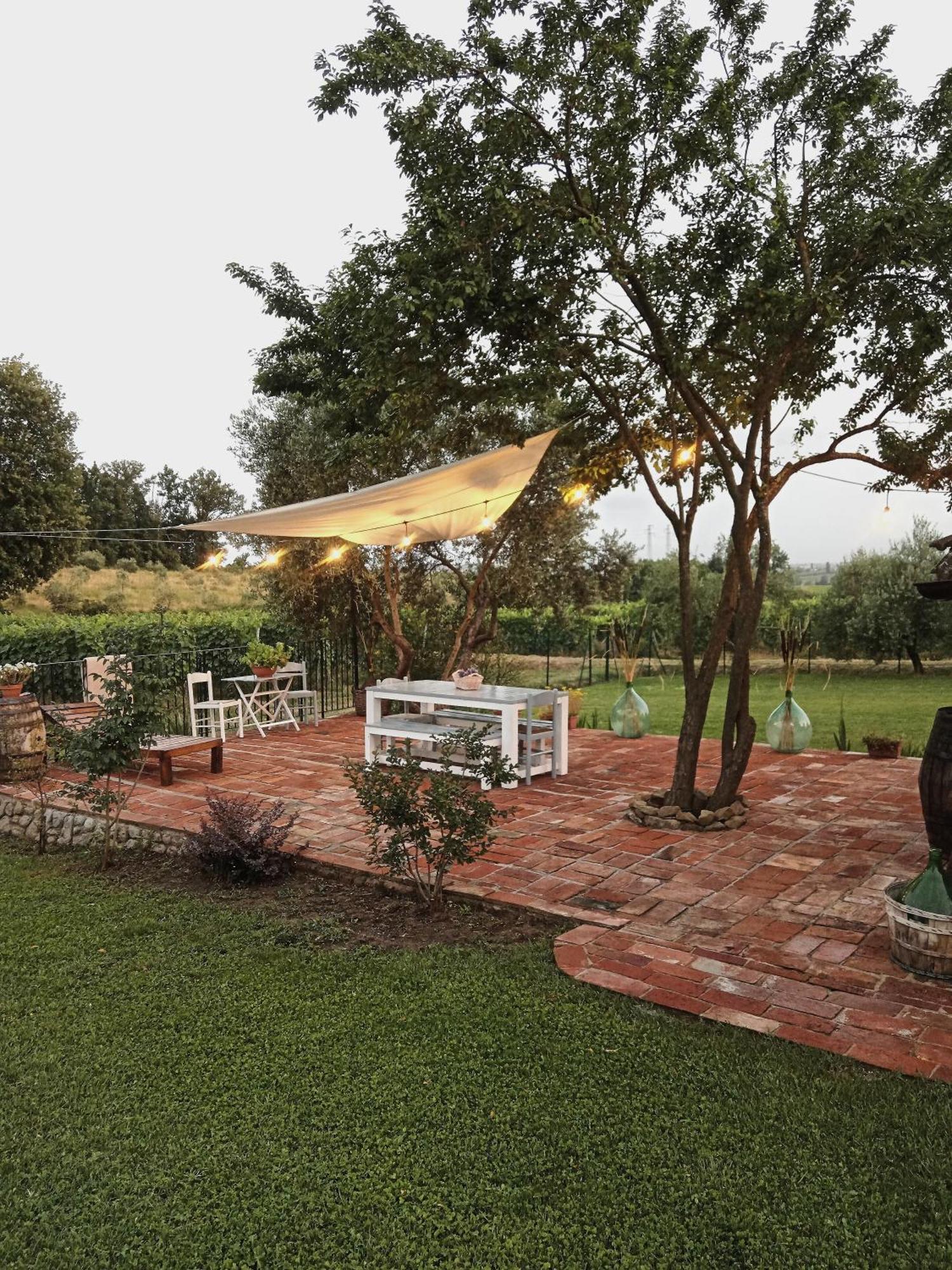 Casale - La Camera Di Leda Lamporecchio Kültér fotó