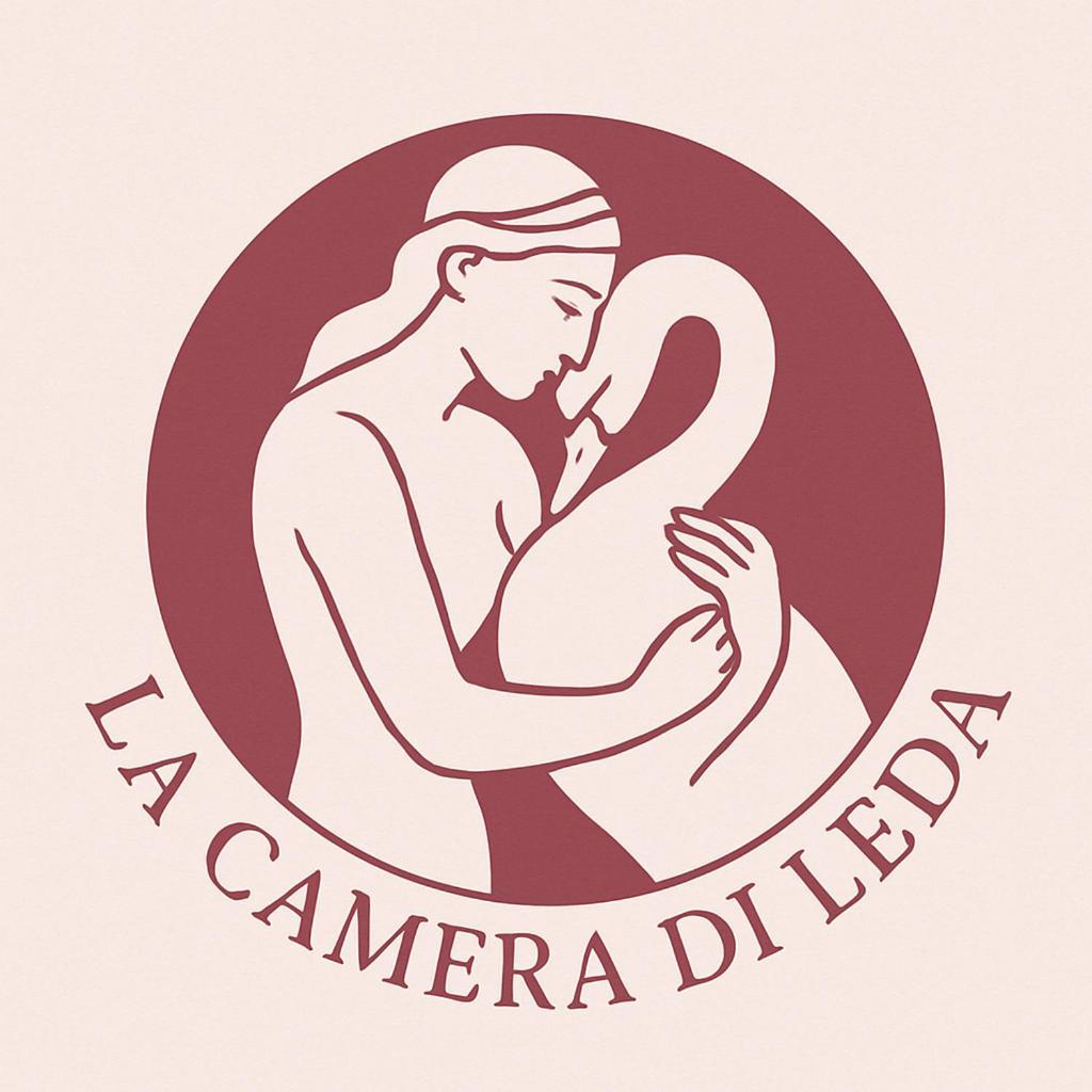 Casale - La Camera Di Leda Lamporecchio Szoba fotó